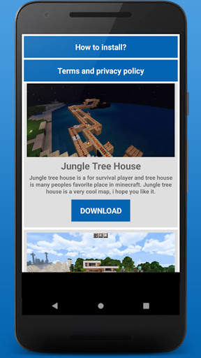 House Maps For Minecraft screenshot 5