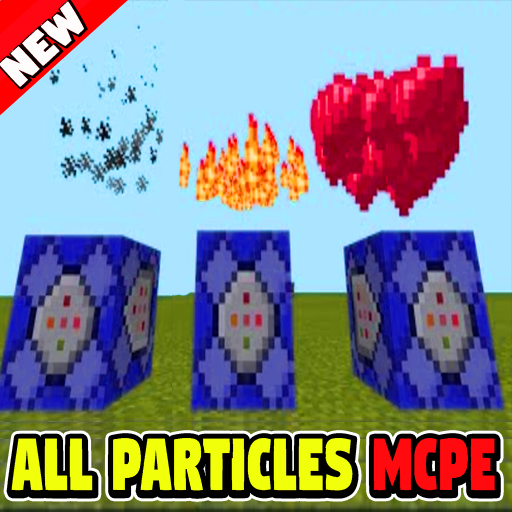 All Particles Minecraft Bedrock for Minecraft icon