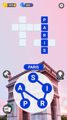 Word City: Connect Word Game screenshot 2