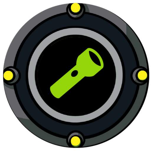 Omnitrix Torch : Ben Led Alien Flashlight 1.1