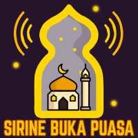Sirine Buka Puasa Terbaik Offline logo