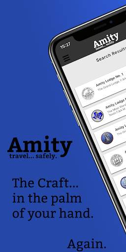 Amity screenshot 1