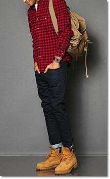 Swag Outfits For Boys 2 تصوير الشاشة