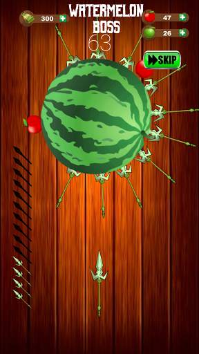 Fruit Spear - Play & Earn स्क्रीनशॉट 2