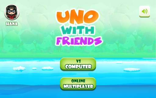 Uno Friends - Uno Classic Card 2020 screenshot 1