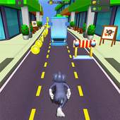 Subway Tom Clash Run 1.0.2