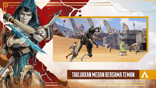 Apex Legends Mobile screenshot 3