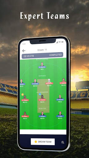 Dream11 Prediction screenshot 2