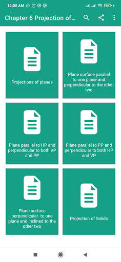 Engineering Drawing screenshot 3