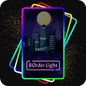 Border Light : border light wallpaper app иконка