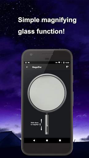 Flashlight - LED Torch Light screenshot 5