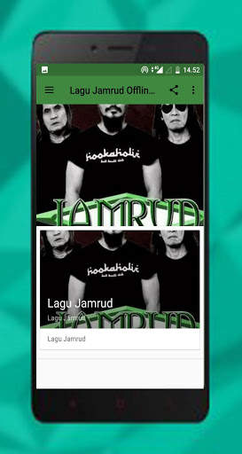 Lagu Jamrud Lengkap Offline screenshot 2