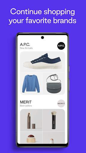 Shop: All your favorite brands screenshot 4