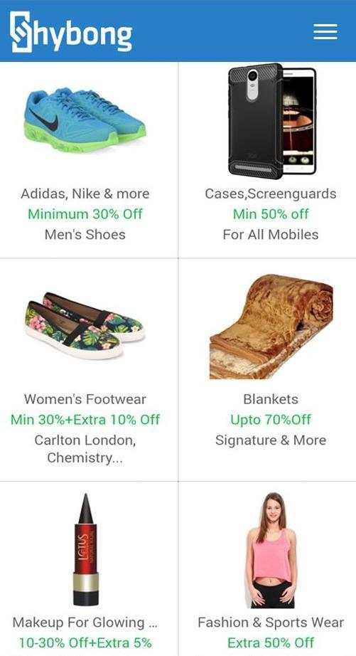 Hybong: Indian Social Media Network screenshot 5
