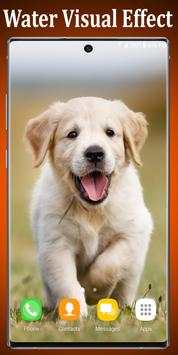 Labrador Puppies Live Wallpaper screenshot 2