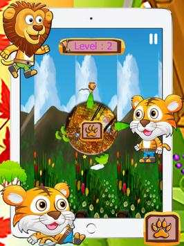 bola melompat hewan screenshot 8