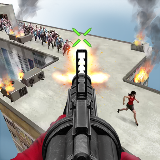 Gun War Z icon