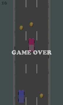 speed car pixel screenshot 4