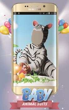 Baby Suit Photo Booth screenshot 4