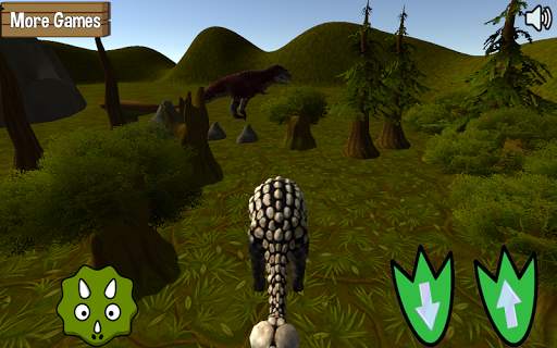 Dino Sim screenshot 5