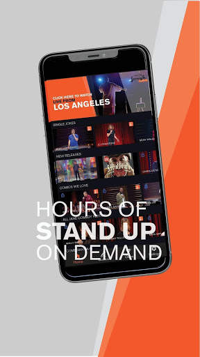 Laugh Lounge Stand-Up Comedy screenshot 3