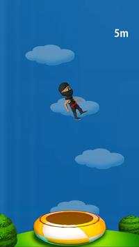 Trampoline Ninja screenshot 16