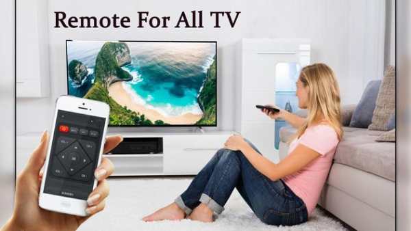 Remote Control for All TV : TV Remote App screenshot 2