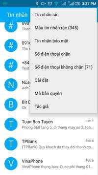 Smooth Messenger screenshot 2