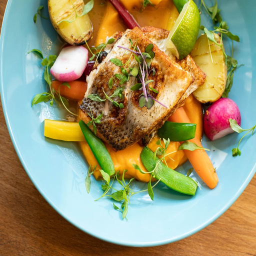 وصفات سمك - Fish recipes icon