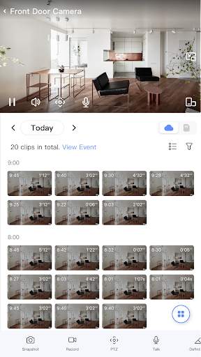 EZVIZ screenshot 9
