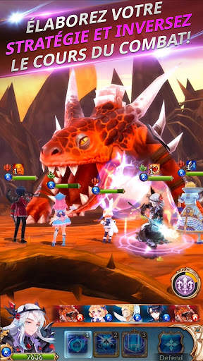Knights Chronicle screenshot 2