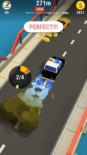 Crashy Cops 3D screenshot 5