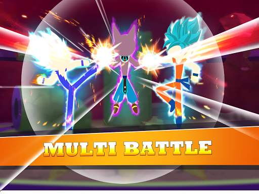 Stick Super Fight screenshot 10