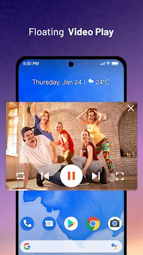 Video Player screenshot 6