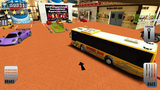 School Bus Simulator Parking screenshot 3