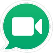 Video Call for Whatsapp prank logo