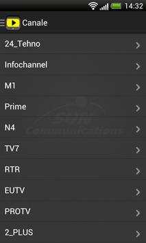 Sun Live TV screenshot 1