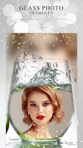 Glass Photo Frames FX screenshot 4