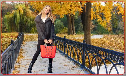 Autumn Photo Frames screenshot 5