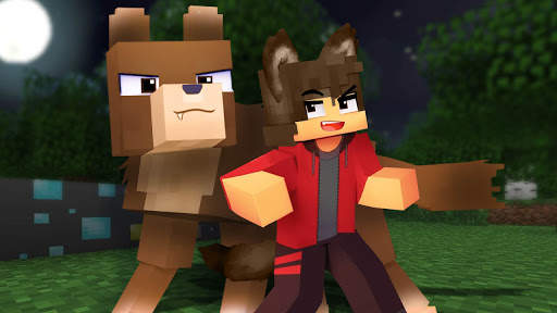 Werewolf Mod for Minecraft PE screenshot 2