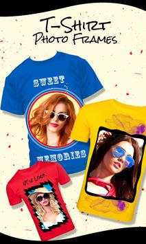 T-Shirt Photo Frames 1 تصوير الشاشة