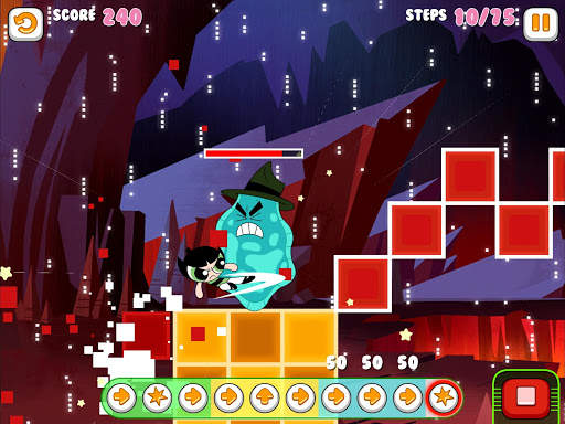 Glitch Fixers - The Powerpuff  screenshot 6