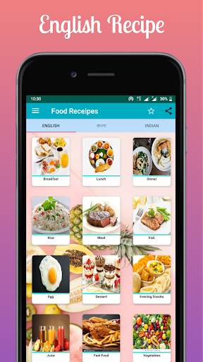 Bangla Recipe - Hindi Recipe - English Recipe screenshot 8