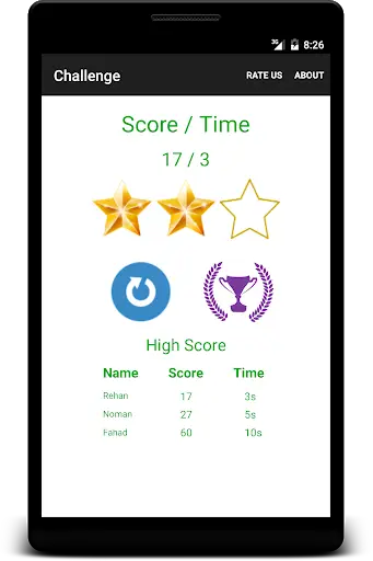Rapid Tapper screenshot 3