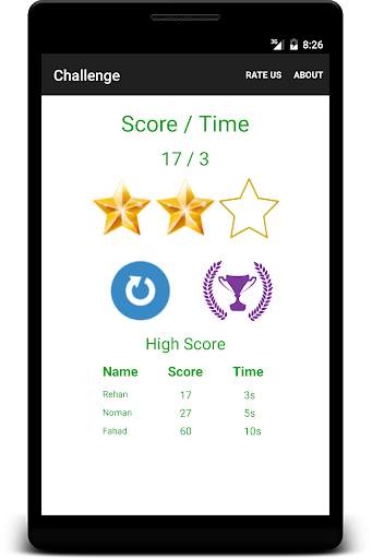 Rapid Tapper screenshot 3