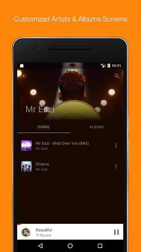 Fx Music Player screenshot 8
