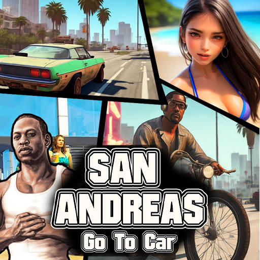 San Andreas | Go To Car 1.1.26