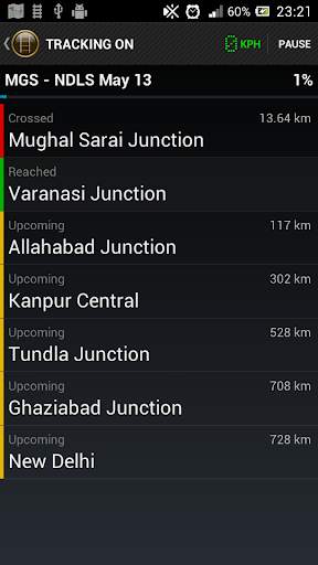 TripLens - Live Train Tracking screenshot 2