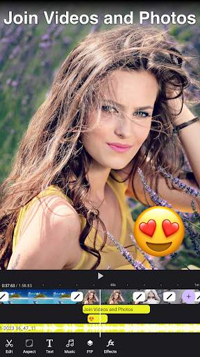 Video Editor & Video Maker App screenshot 9