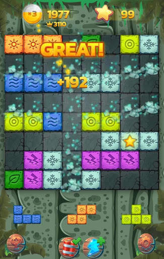 BlockWild - Classic Block Puzzle Game for Brain screenshot 1